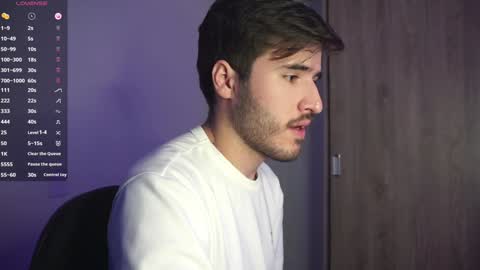 t0ny_wylie online show from January 10, 6:06 pm