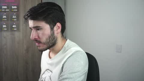 t0ny_wylie online show from January 27, 11:32 am