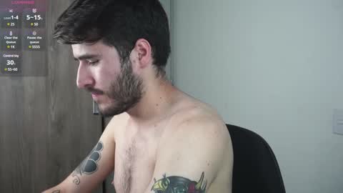 t0ny_wylie online show from January 27, 5:37 pm