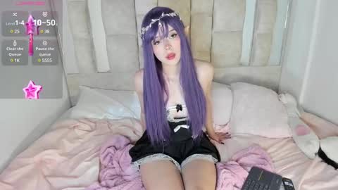 Nice to meet you I am Mia3 online show from December 28, 11:26 pm