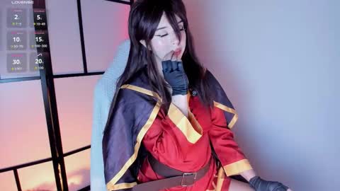 Nice to meet you I am Mia3 online show from October 19, 11:49 pm