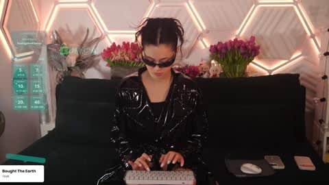 TAANNI online show from March 16, 10:03 pm