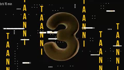 TAANNI online show from May 10, 9:09 pm