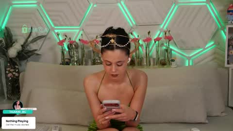 TAANNI online show from May 19, 10:38 pm