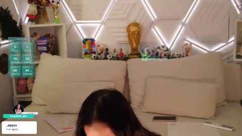 TAANNI online show from July 15, 4:56 pm