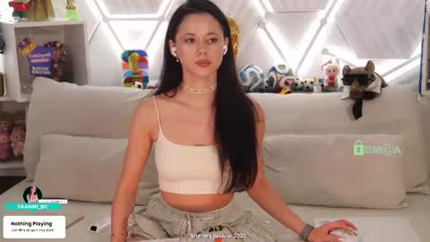TAANNI online show from July 16, 7:53 pm