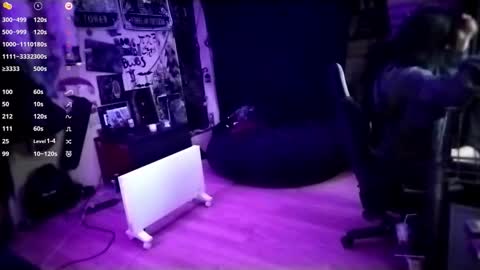 Lina online show from March 3, 3:07 pm