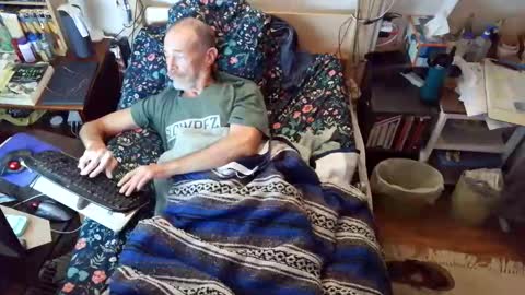 Tad Pole online show from April 8, 5:57 pm