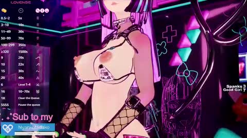 Tadako Nyanko online show from March 11, 4:43 am