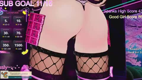 Tadako Nyanko online show from May 4, 1:23 am