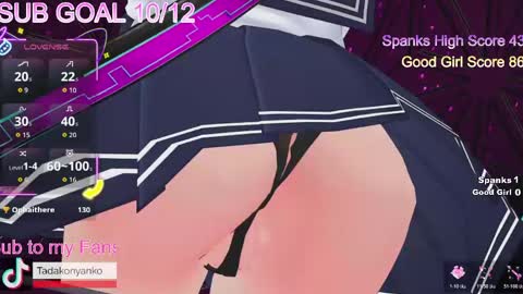 Tadako Nyanko online show from May 16, 8:07 pm