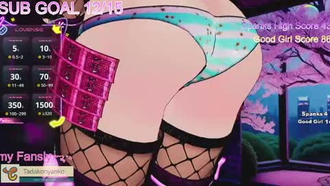 Tadako Nyanko online show from May 20, 7:42 pm