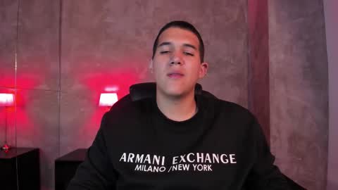 tadeo_vega online show from December 18, 11:38 am