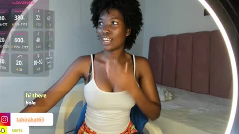 Tahira online show from January 31, 8:18 pm