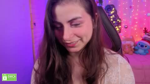 Camille Gonzalez online show from December 20, 7:26 am