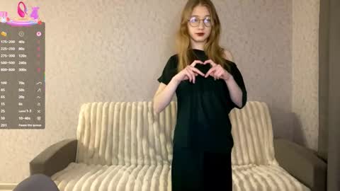 Tessa online show from January 7, 2:08 pm