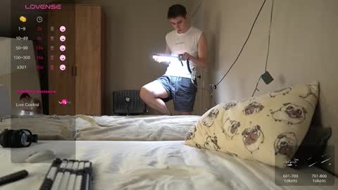 Taison online show from January 31, 8:18 pm