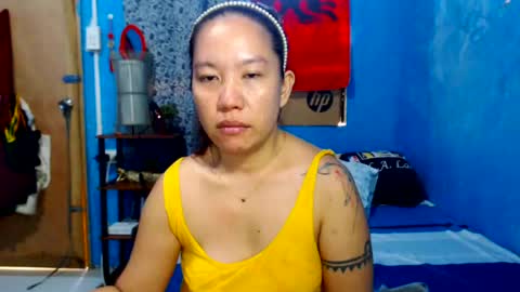 Snapshot of takemetoheavenbaby chatting on July 6, 12:40 am anne online show from July 6, 12:40 am