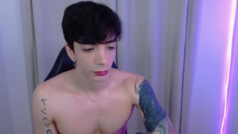 takeru___ online show from October 21, 10:32 pm