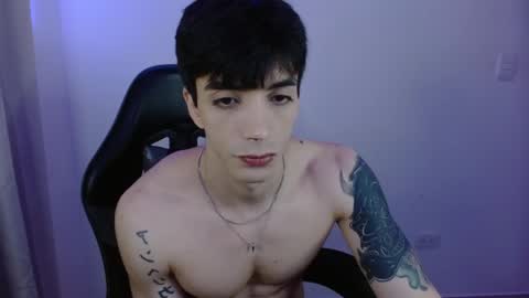 takeru___ online show from February 27, 10:10 pm