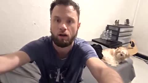 Talen James online show from November 18, 2:06 am