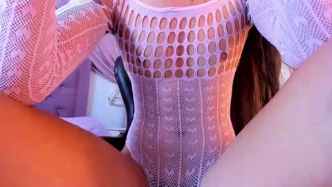 Snapshot of talianafox chatting on March 9, 9:36 pm maite palacio online show from March 9, 9:36 pm