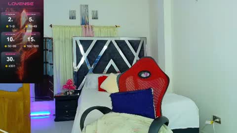 Snapshot of talianamoreno chatting on June 17, 2:47 am taliana modelo independiente online show from June 17, 2:47 am