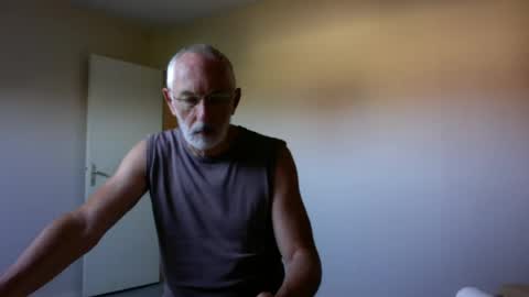 Snapshot of taliesin4321 chatting on July 21, 6:05 am Jack Pierrot online show from July 21, 6:05 am