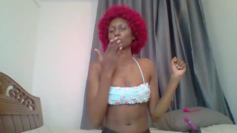 talisha smiles online show from April 18, 11:47 am