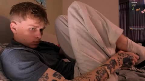 Colin online show from October 3, 10:01 am