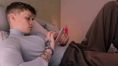 Colin online show from October 13, 9:04 pm