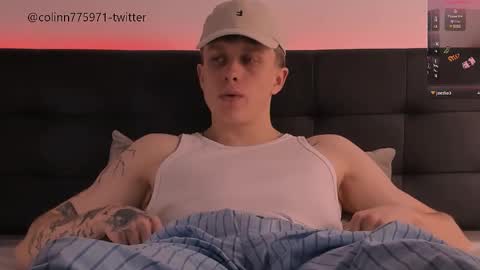 Colin online show from February 8, 12:25 am