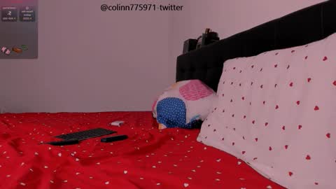 Colin online show from March 7, 4:48 pm