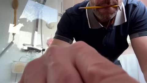 Snapshot of tallpaul_12345 chatting on February 17, 11:07 am Tall Paul online show from February 17, 11:07 am