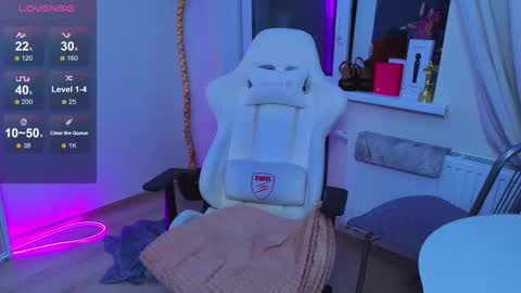 Daria Promisess online show from January 17, 4:22 pm