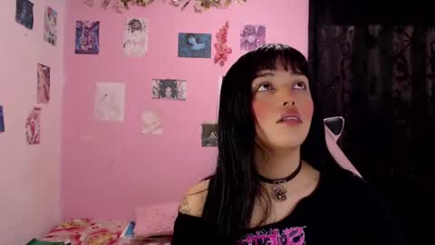 Alejandra Independent model online show from February 12, 12:44 pm