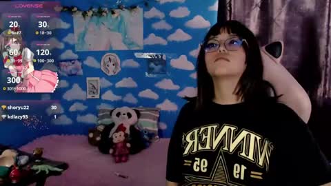 Snapshot of tamako_kitty__ chatting on June 3, 2:33 pm Alejandra Independent model online show from June 3, 2:33 pm