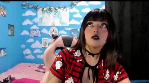 Snapshot of tamako_kitty__ chatting on June 20, 9:34 am Alejandra Independent model online show from June 20, 9:34 am