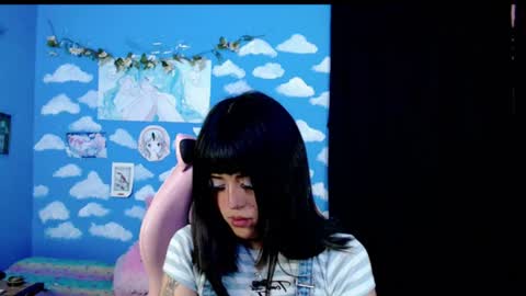 Snapshot of tamako_kitty__ chatting on July 18, 7:12 am Alejandra Independent model online show from July 18, 7:12 am