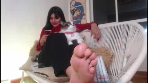 Tamara online show from March 5, 2:51 am