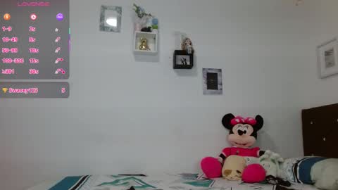 Tamara Lemick online show from December 5, 2:47 pm