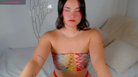 Snapshot of tamara_modelsss1 chatting on May 30, 2:19 am Lovense is Active My pleasure is in your hands Private is Open online show from May 30, 2:19 am