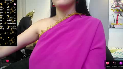 Snapshot of tamara_priya chatting on May 4, 12:01 pm Tamara online show from May 4, 12:01 pm