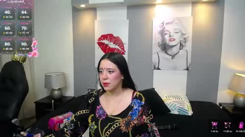 Snapshot of tamara_priya chatting on May 13, 11:40 am Tamara online show from May 13, 11:40 am