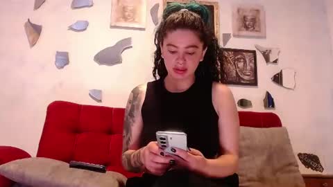 Tammy Modelo independiente YEAH online show from June 14, 7:38 pm