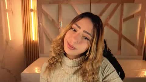 Snapshot of tamara_tp chatting on February 9, 12:31 pm Tamara online show from February 9, 12:31 pm