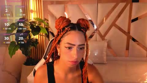 Snapshot of tamara_tp chatting on February 16, 8:38 pm Tamara online show from February 16, 8:38 pm