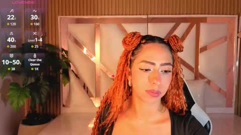 Snapshot of tamara_tp chatting on February 18, 7:10 pm Tamara online show from February 18, 7:10 pm