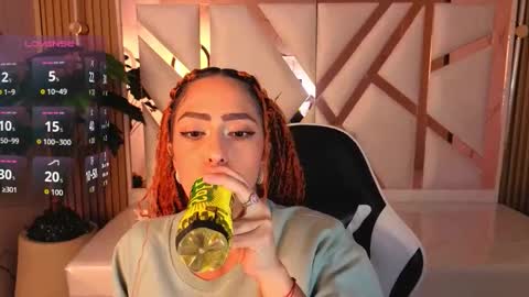 Snapshot of tamara_tp chatting on February 19, 7:10 pm Tamara online show from February 19, 7:10 pm
