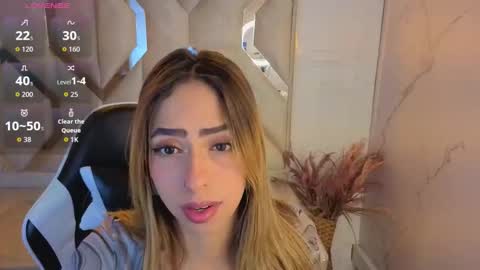 Snapshot of tamara_tp chatting on February 26, 1:21 pm Tamara online show from February 26, 1:21 pm